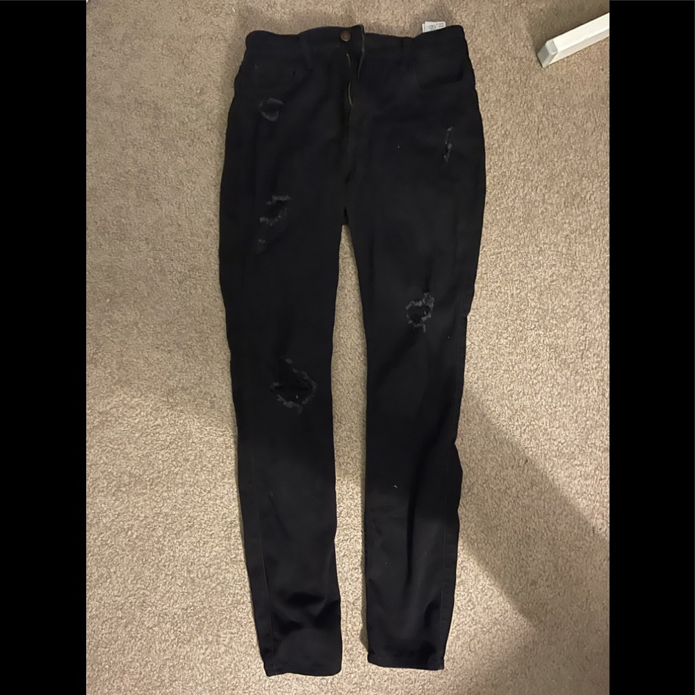 Skinny jeans